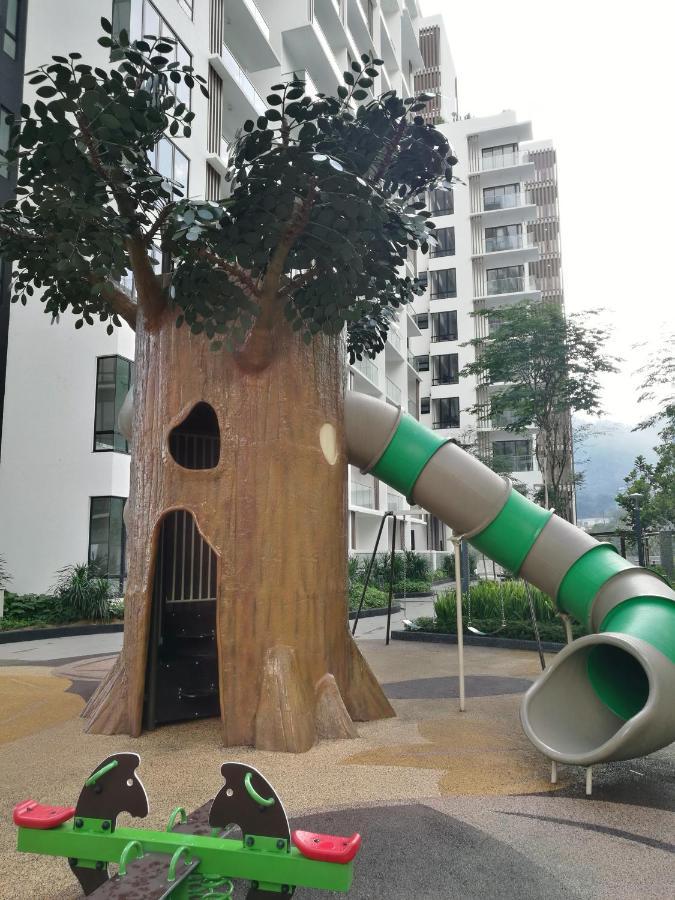 Garden Suite@Midhill Genting Highlands Eksteriør bilde