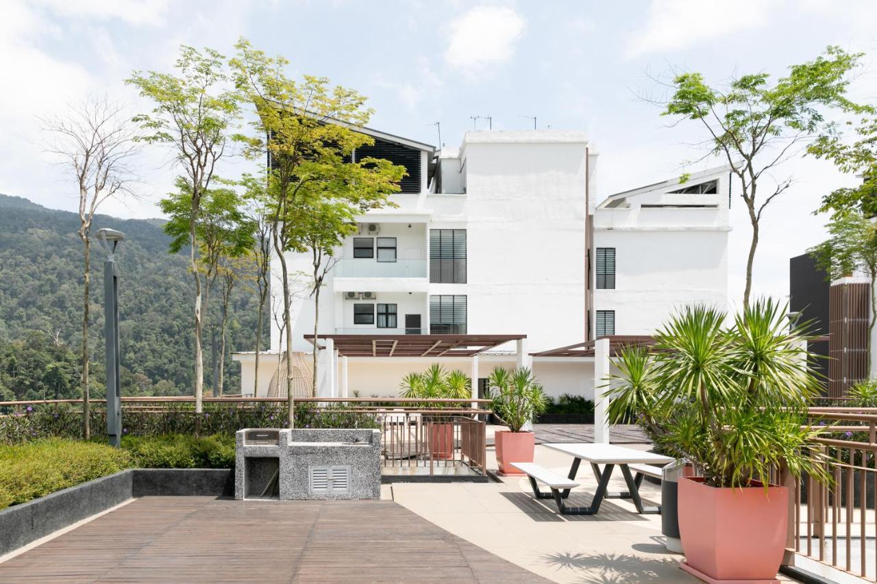 Garden Suite@Midhill Genting Highlands Eksteriør bilde