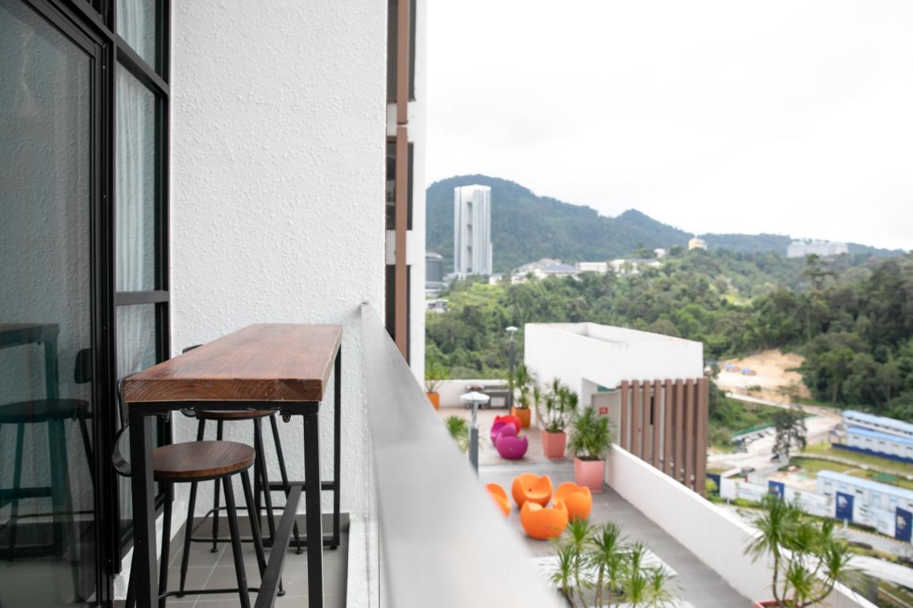 Garden Suite@Midhill Genting Highlands Eksteriør bilde