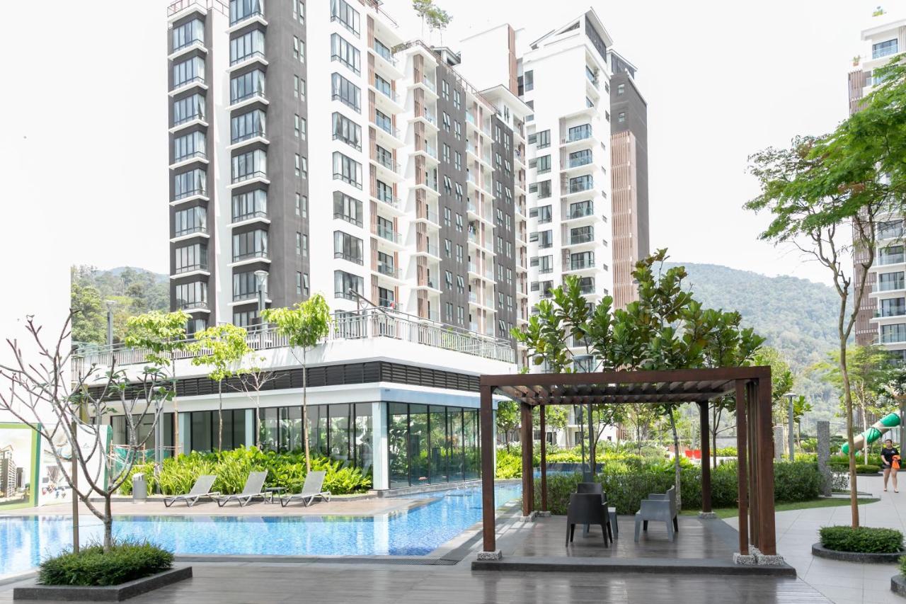 Garden Suite@Midhill Genting Highlands Eksteriør bilde