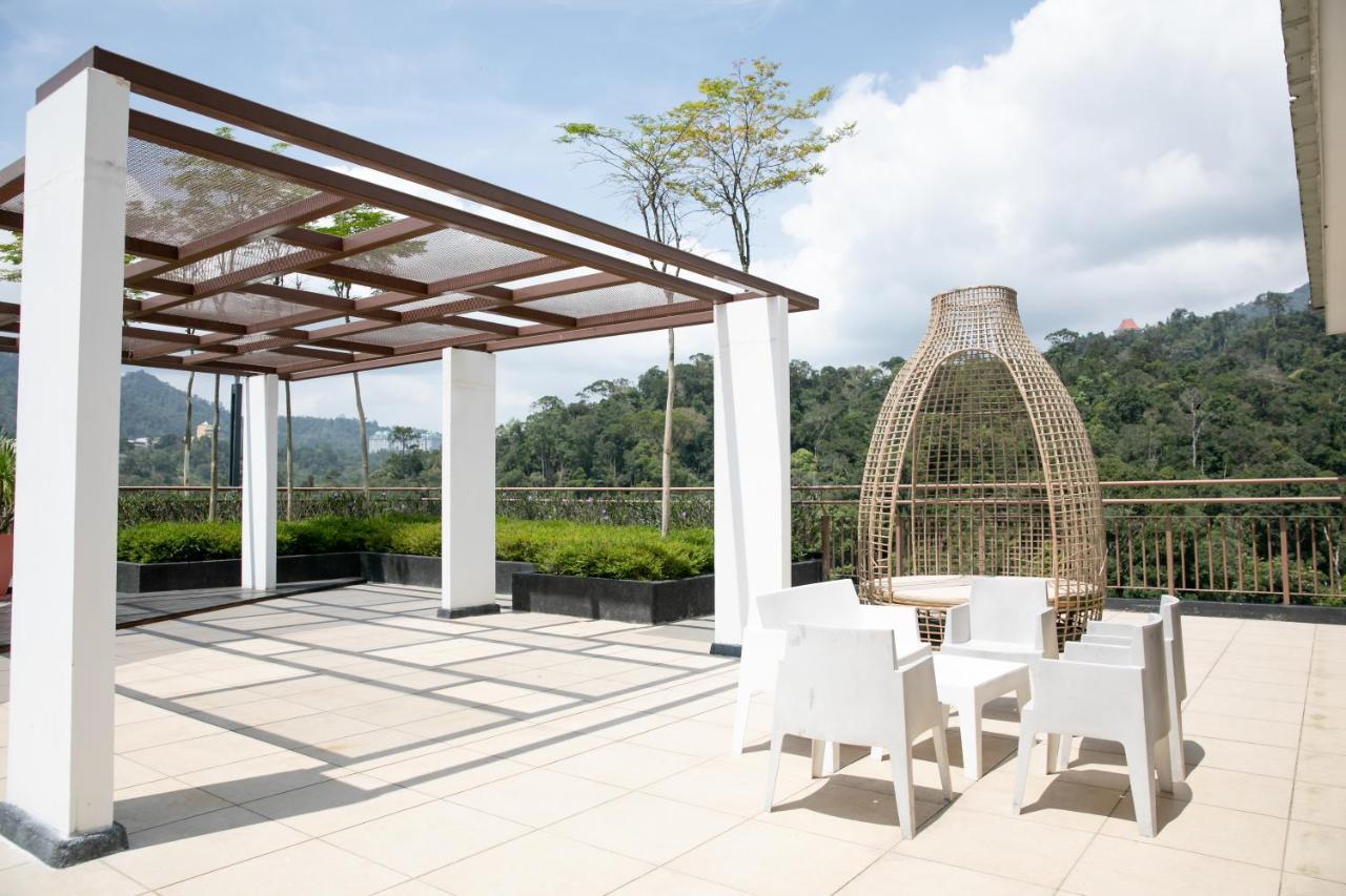 Garden Suite@Midhill Genting Highlands Eksteriør bilde