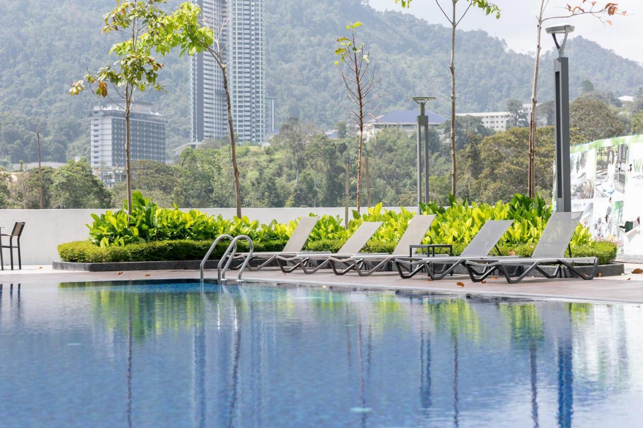 Garden Suite@Midhill Genting Highlands Eksteriør bilde