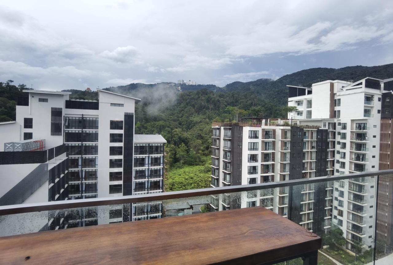Garden Suite@Midhill Genting Highlands Eksteriør bilde