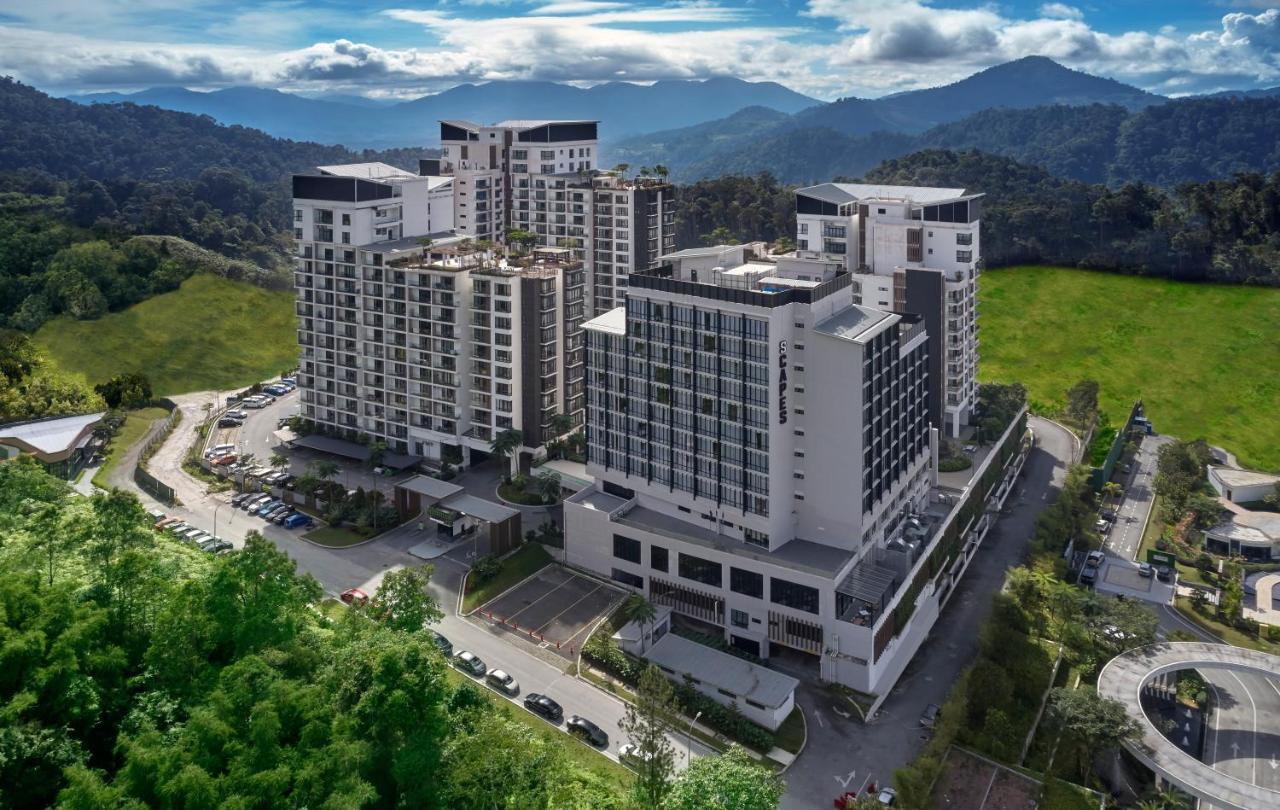 Garden Suite@Midhill Genting Highlands Eksteriør bilde