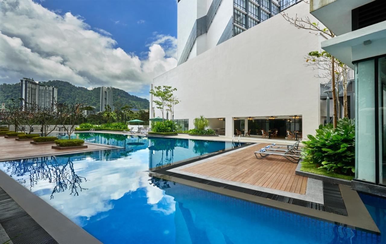 Garden Suite@Midhill Genting Highlands Eksteriør bilde