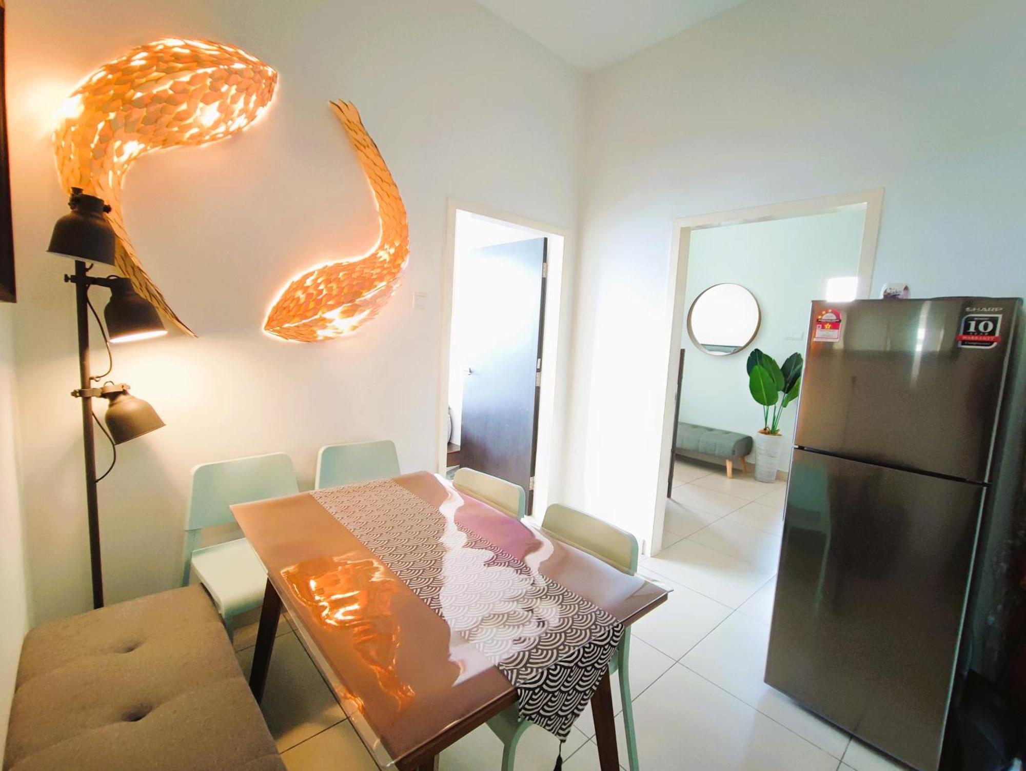 Garden Suite@Midhill Genting Highlands Eksteriør bilde