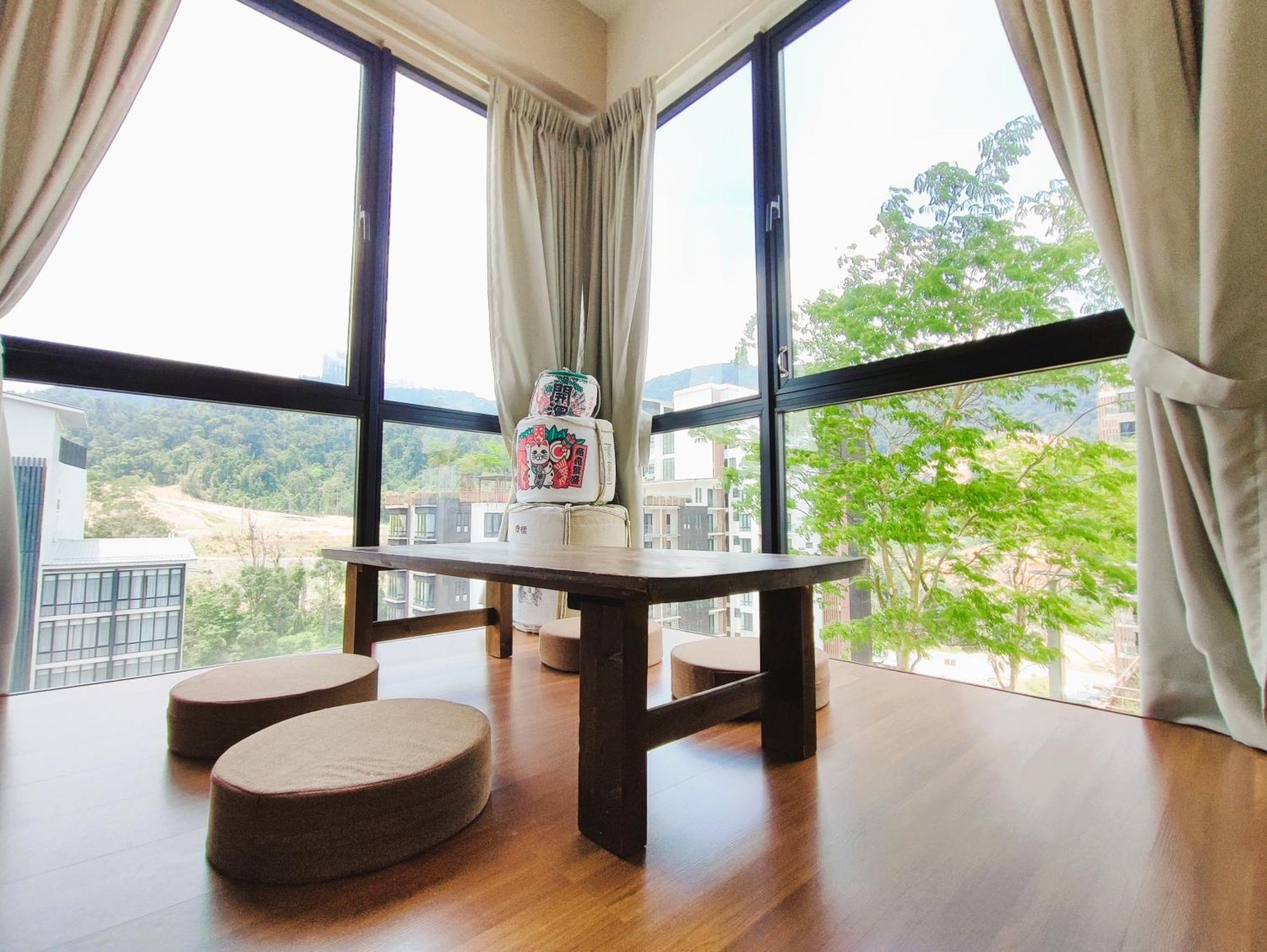 Garden Suite@Midhill Genting Highlands Eksteriør bilde