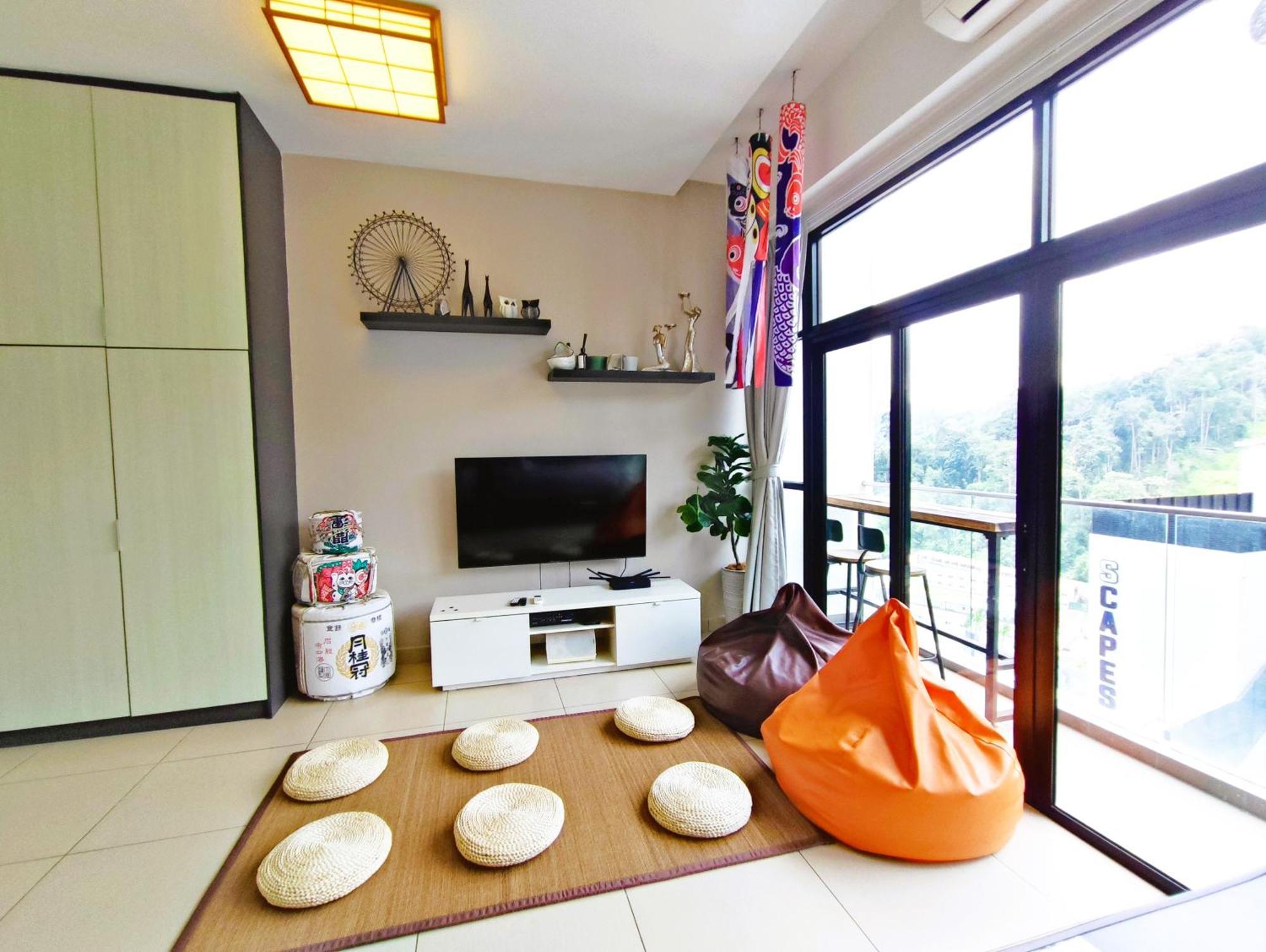 Garden Suite@Midhill Genting Highlands Eksteriør bilde